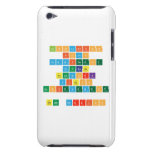 inspiration
 focus
 commitment
 courage
 teamwork
 vision
 achievement
 
 team morriss  iPod Touch Cases
