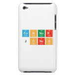 connor
 Jones  iPod Touch Cases