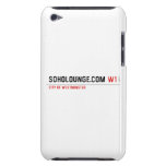 SohoLounge.com  iPod Touch Cases
