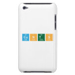 CUNTS  iPod Touch Cases