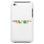 Science Selection 
 Open House  iPod Touch Cases