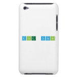 mine tasgin  iPod Touch Cases
