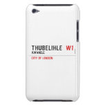 Thubelihle   iPod Touch Cases
