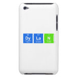 Dylan  iPod Touch Cases
