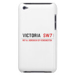 VICTORIA   iPod Touch Cases