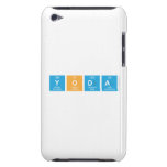 yoda  iPod Touch Cases