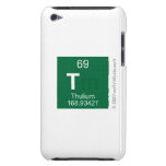 T  iPod Touch Cases