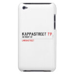 Kappastreet  iPod Touch Cases