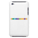 Numberblocks  iPod Touch Cases