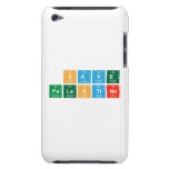 SAVE 
 PALASTINE  iPod Touch Cases