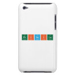 PRISCILA  iPod Touch Cases