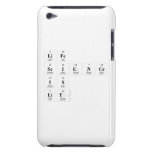 Life 
 Science
 is
 Lit  iPod Touch Cases