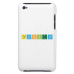 Tecnobitos  iPod Touch Cases