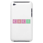 Roxy  iPod Touch Cases