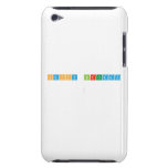 Happy Birthday    iPod Touch Cases