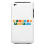 PERIODIC 
 PROPERTIY  iPod Touch Cases