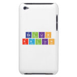 Ba|l|li|n
 R|a|llin  iPod Touch Cases