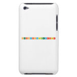 PeriodicTableWriter  iPod Touch Cases