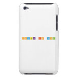 Physics is Cool  iPod Touch Cases