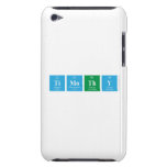 Timothy  iPod Touch Cases