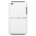 jerry boy tiquiamaricon villaluna  iPod Touch Cases