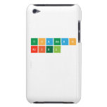 usaamah
 kriel
 
   iPod Touch Cases
