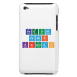 BEGUM
 FERHAT
 KARAMAN  iPod Touch Cases
