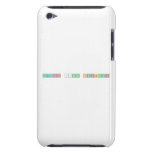 Zeynep İrem Kahraman   iPod Touch Cases