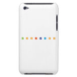 In S P I Ra Ti O N  iPod Touch Cases