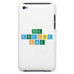 The
 Deranged
 Sage  iPod Touch Cases
