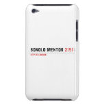 Bonolo Mentor  iPod Touch Cases