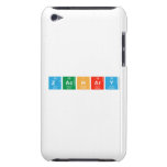 Zachary   iPod Touch Cases