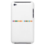 Friendship Scientists
 
   iPod Touch Cases