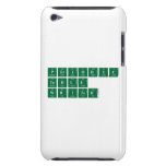 Periodic
 Table
 Writer  iPod Touch Cases