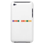 Katie Clogston
   iPod Touch Cases