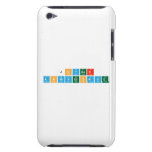 JOYEUX
 ANNIVERSAIRE  iPod Touch Cases
