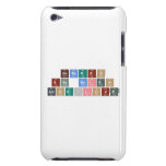 gerardo
 ana belen
 amor-love  iPod Touch Cases