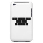 Periodic
 Table
 Writer  iPod Touch Cases