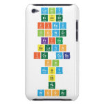 Coiny
 Eraser
 Fi|rey
 Flower
 Fries
 Gelatin
 Ice Cube
 Pin
 Ruby
 Sb
 Tb
 Woody  iPod Touch Cases