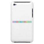 Iloveyoumore  iPod Touch Cases