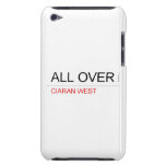 ALL Over  iPod Touch Cases