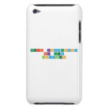 PUTRI KHAIRUNNISA
 FK UGM 
 INSYAALLAH  iPod Touch Cases