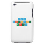 MAD 
 SCIENTIST
 PARTY  iPod Touch Cases