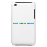 yasir yusa beyza  iPod Touch Cases