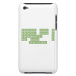 SHAYE KATE F
 MENTAL HEALTH R
 EMERGENCY   E
 RED CROSS    D
 JOLLIBEE
   iPod Touch Cases