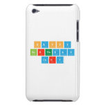 Happy
 Birthday
 Cory  iPod Touch Cases