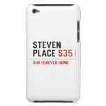 Steven Place  iPod Touch Cases
