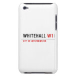 WHITEHALL  iPod Touch Cases