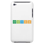 AMBITION  iPod Touch Cases