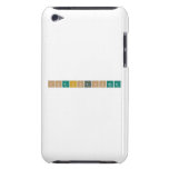 Christopher  iPod Touch Cases